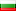 Flagge BG