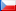 Flagge CZ