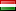 Flagge HU
