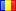 Flagge RO