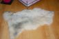 Preview: Ein sanftes Wolkenbett aus hellem Silber und zartem Creme