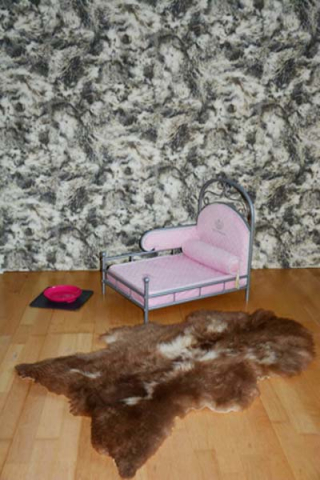 Ein funkelnder Bernsteintraum voller Eleganz und Raffinesse