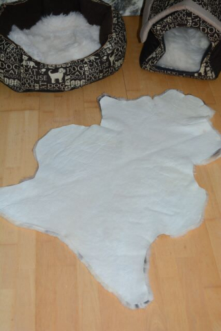 Traumhaft weich und urgemütlich für Ihren Liebling auf vier Pfoten!