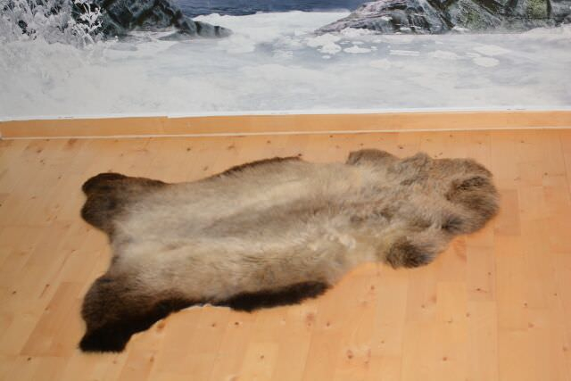 Baby Lammfell Monsterfell Seidenweich Echtfell
