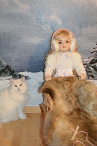 Baby Lammfell Monsterfell Seidenweich Echtfell