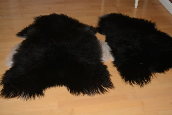 B-Ware Island Fell Twin Set Schwarz (2 Stück)