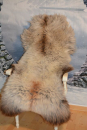 Öko Lammfell Modell Yeti Multicolour Natur-Unikat