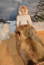 Baby Lammfell Monsterfell Seidenweich Echtfell
