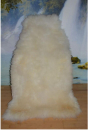 Merino Lammfell Traumfänger XXXXL Übergröße 165cm Unterbett